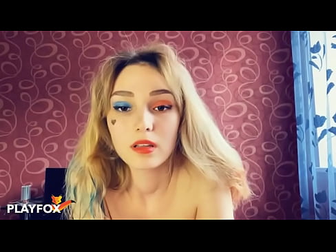 ❤️ Cermin mata realiti maya ajaib memberi saya seks dengan Harley Quinn ☑ Video seks pada kami ms.pornoincest.ru ❌