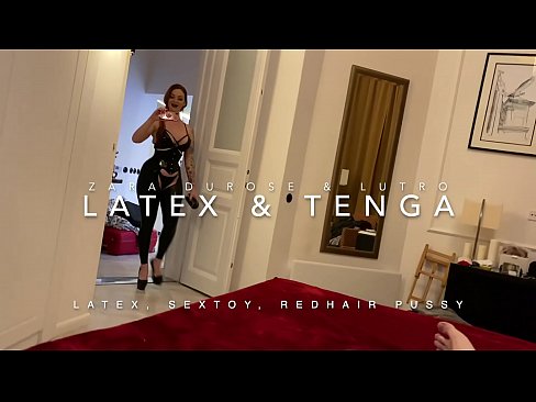 ❤️ Kakak tiri berambut merah dalam kostum lateks disetubuhi oleh abang tiri ☑ Video seks pada kami ms.pornoincest.ru ❌